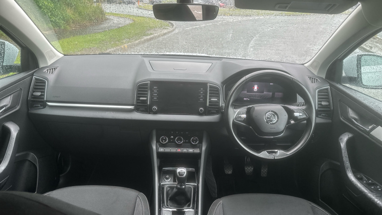 Skoda Karoq 1.0 TSI SE Drive 5dr Petrol Estate
